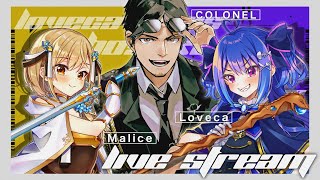 【🔫APEXコラボ🔫】勇者と低音おにいさんを引き連れていざ！✨【#新人vtuber 】