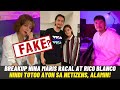 BREAKUP nina Maris Racal at Rico Blanco PEKE o HINDI TOTOO ayon sa NETIZENS, Alamin kung bakit!!