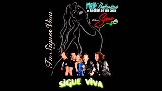 Selena Tribute "Tu Sigues Viva" El Plan B de La Oreja de Van Gogh