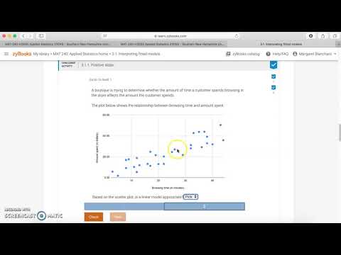 Mat240 Module 3 Ca 3 1 1 Youtube