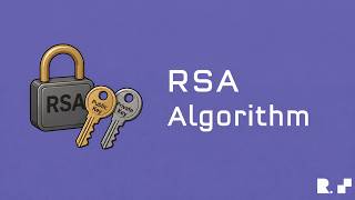 RSA Algorithm | Intro to Cryptography | 2026
