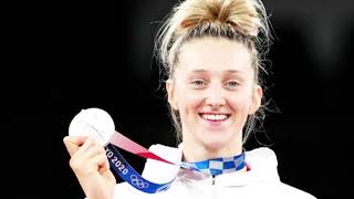 Tokyo 2020 Olympics Lauren Williams becomes second Team GB taekwondo medallist of Games