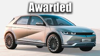 Why Hyundai Ioniq 5 Is Awarded World's Best Car