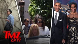 Michelle Obama Is A Big Time Hollywood Producer Now | TMZ TV