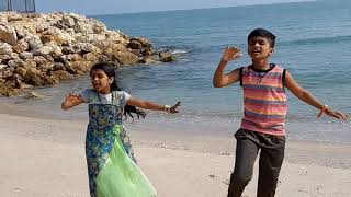Yenga Annan - Dance Cover| Aarush & Joshna | Namma Veettu Pillai | Sivakarthikeyan | Sun Pictures