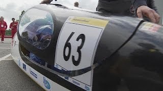 Eco-marathon: extreme energy efficiency on the road