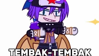 『 “ TEMBAK-TEMBAK DOR⁴ “』 | METAL CARDBOT |