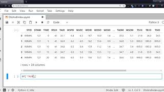 MetPy Monday's #93 - Pandas and Datetime Indexes