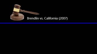 Brendlin vs. California (2007)