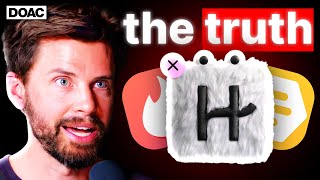 The TRUTH About Dating Apps... | Hinge CEO