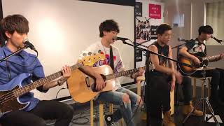 noovy 2017. 7. 1 HMV\u0026BOOKS TOKYO [Shout It Out]