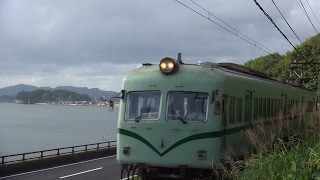 おつかれさま！一畑３０００系３００８編成（南海色）①～出雲大社前駅→松江しんじ湖温泉駅