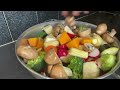 one pan roasted vegetables