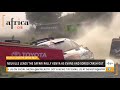 Neuville leads the Safari Rally Kenya as Evans and Sordo crash out