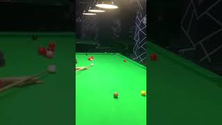 Oops! Green Ball Miss 🟢 #Shorts #snooker_time