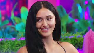 Full leah rob andrea love triangle situation at love island reunion