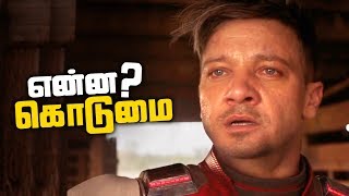 Marvel FIRES Hawkeye and Plans to RECAST issue Explained (தமிழ்)