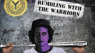 The Warriors 45th anniversary interview with Rob Ryder. The location scout, also Baseball Fury/Punk