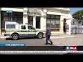 Parliament Fire | Staff stay away until safety guaranteed