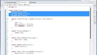 File Input Using Class Scanner