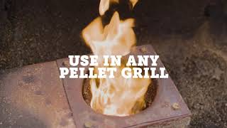 Why Cook With Kingsford Pellets