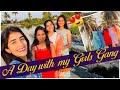 A Day with my Friends 😊 | Nikhil Nisha Vlogs | #nikhilnishavlogs