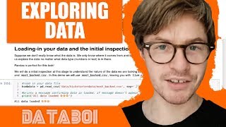 Pt.1 Exploring Data in Pandas | Learn Python for Marketing