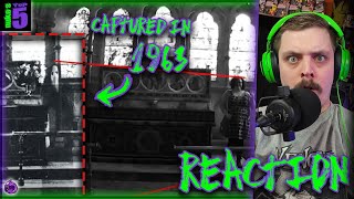 Nuke's top 5 - Ghosts Caught On Camera: Top 5 BEST Ghost Photos EVER | REACTION (Are these REAL!?!?)