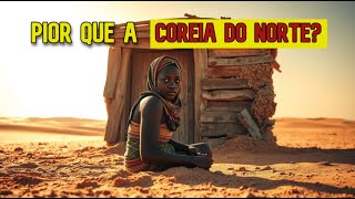 Assim é a VIDA no CHADE: A Ditadura Mais DESCONHECIDA do Planeta!