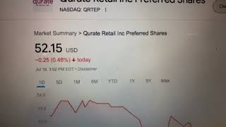 🔴 Qurate Retail Preferred Shares QRTEP Stock Information 🔴