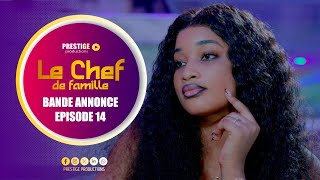 LE CHEF DE FAMILLE - Saison 1 - Episode 14 - Bande Annonce