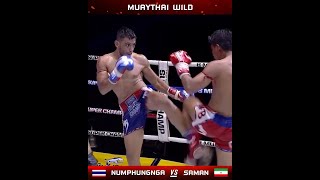 อิหร่านใส่หนัก!! จนไทยหน้าแตก | Muay Thai Super Champ