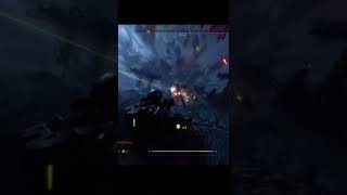 “I’ll Hold Them Off” Scene in Helldivers 2 🔥🤯💯