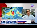 Panayam kay Glaiza Escullar, Senior Weather Specialist ng PAGASA | Balitanghali