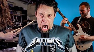 Sultans Of Swing Metal Cover By Leo Moracchioli Feat Mary