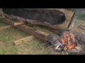 the dugout canoe