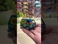 asmr unboxing of mystery machine hotwheels gone wrong 😂