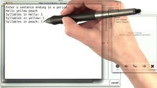Hello Yellow Peach - Intro to Java Programming