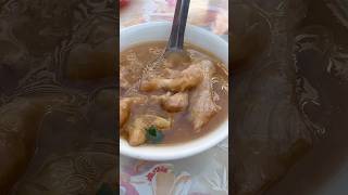 古早味肉羹湯 柯江發古早味肉羹（85年老店） #大甲美食 #大甲 #vlog #小吃 #food #taiwan #台湾 #台湾美食 #料理 #肉羹