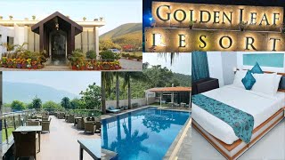 Golden Leaf Resort In Jamshedpur | Resort Near Dalma Forest | Hotel \u0026 Food Review