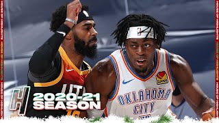 Utah Jazz vs Oklahoma City Thunder - Full Game Highlights | December 28, 2020 | 2020-21 NBA Season