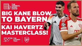The Arsenal News Show EP437: Harry Kane Blow, Kai Havertz Scores Again, 3 Games Rescheduled & More!