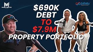 $690K Debt to $7.9M Property Portfolio | Matt & Anneke | CHANGING LIVES | Season 4 Ep 20