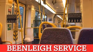 Queensland Rail: IMU 170 - Loganlea to Beenleigh (Beenleigh Service) (3 CAR SET)