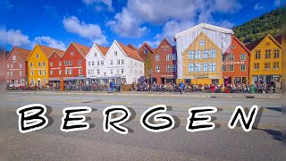 Bergen City | Day Tour | NORWAY