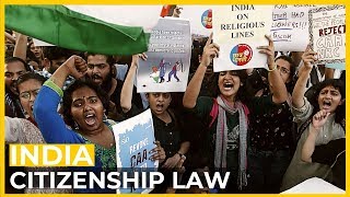 How divisive is India's new citizenship law?