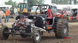 Mud Truck TV Overtime CNC Performance Modified Shootout