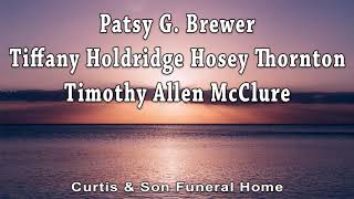 Daybreak Obituaries 03/16/2020