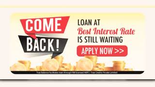 Get LOAN upto @ 50,000/-