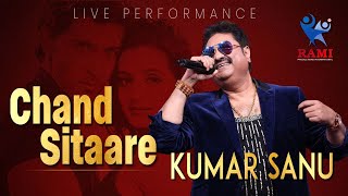 Chand Sitare Phool Aur Khushboo | Kumar Sanu Live | Hrithik Roshan | 90s Hit Song | Rami Productions